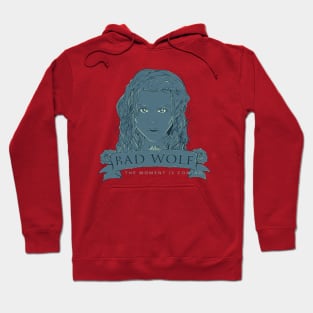 Bad Wolf Hoodie